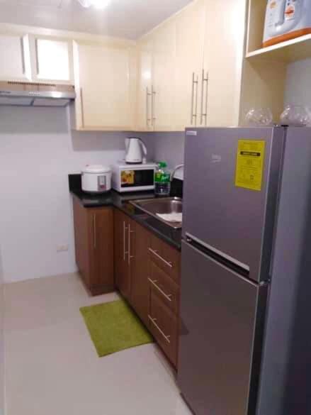 F-10C Parkside Villas Pasay Eksteriør billede