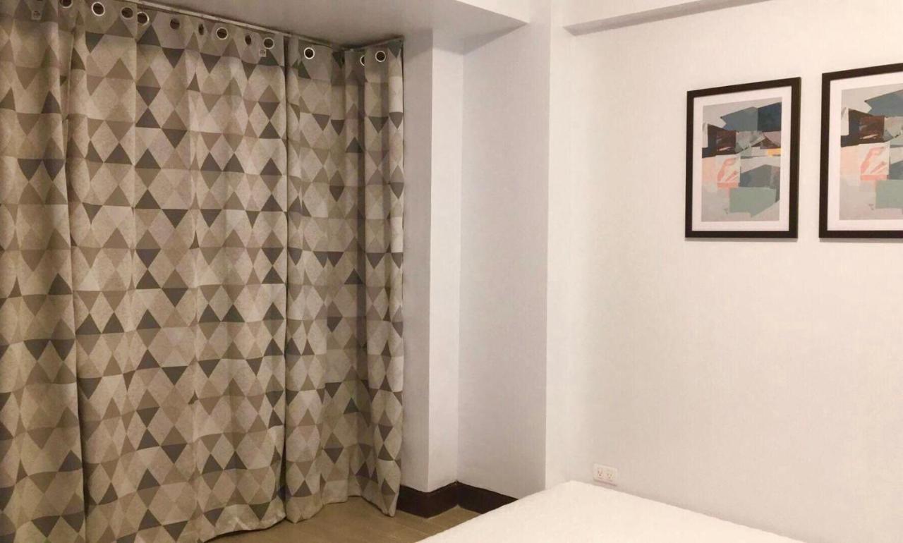 F-10C Parkside Villas Pasay Eksteriør billede
