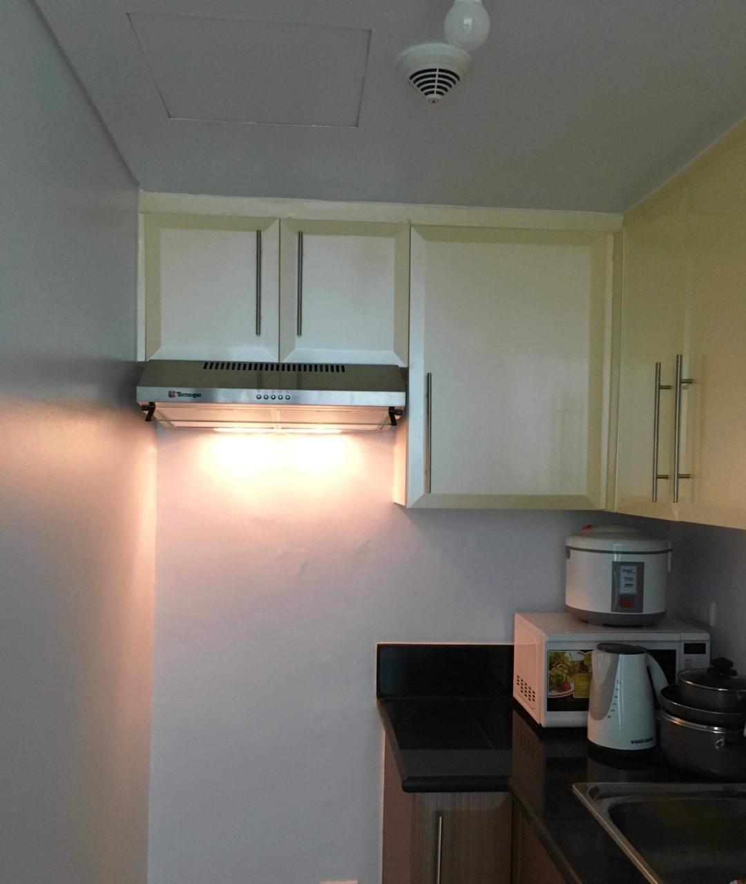F-10C Parkside Villas Pasay Eksteriør billede