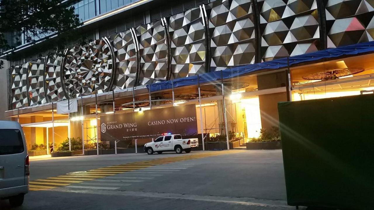 F-10C Parkside Villas Pasay Eksteriør billede