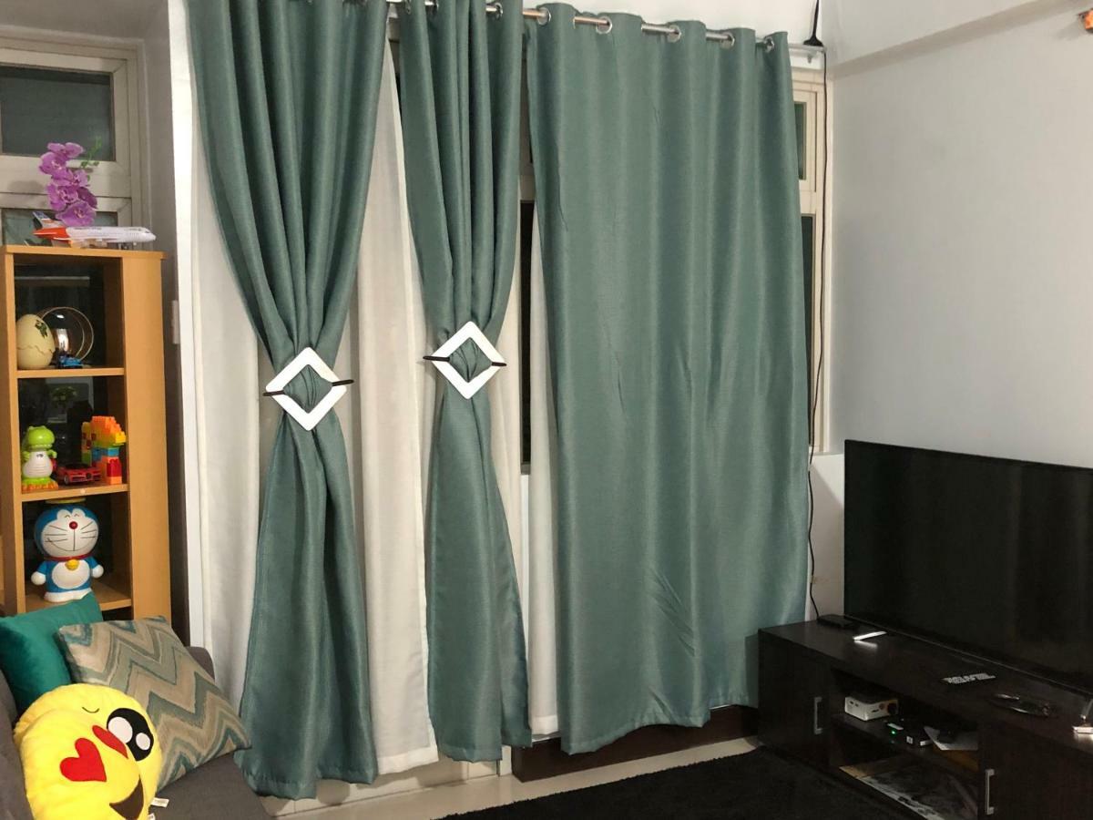 F-10C Parkside Villas Pasay Eksteriør billede