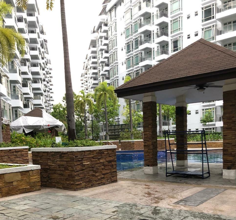 F-10C Parkside Villas Pasay Eksteriør billede